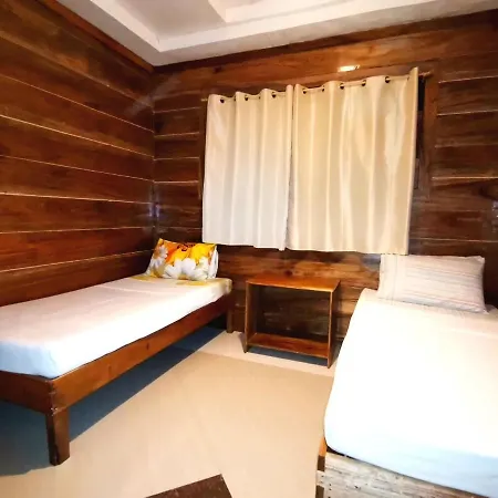 Lady Ghagha Room Rentals San Vicente  Exterior photo
