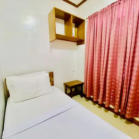 Lady Ghagha Room Rentals San Vicente  Exterior photo
