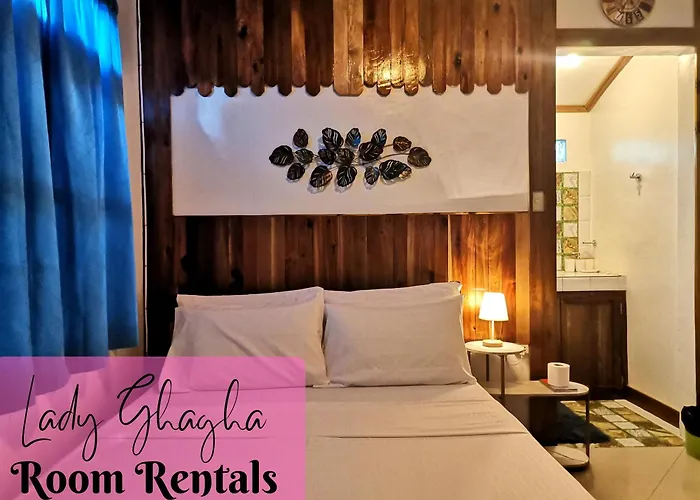 Lady Ghagha Room Rentals