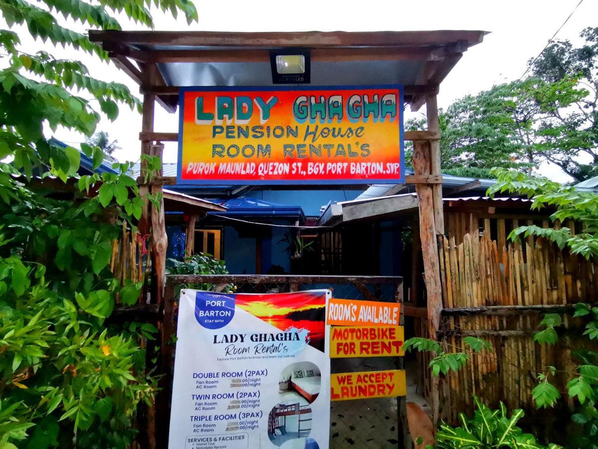 Apartment Lady Ghagha San Vicente (Palawan)