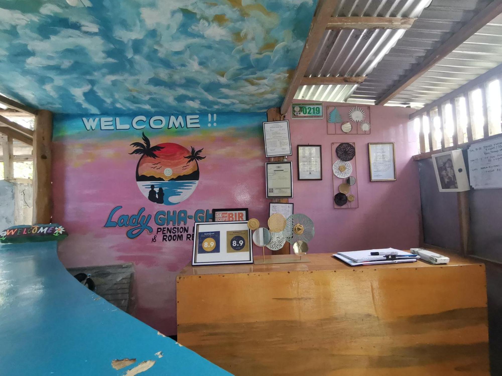 Apartment Lady Ghagha San Vicente (Palawan)